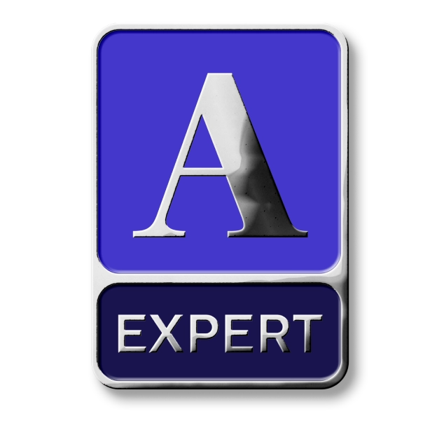 Certified Ashby Expert
